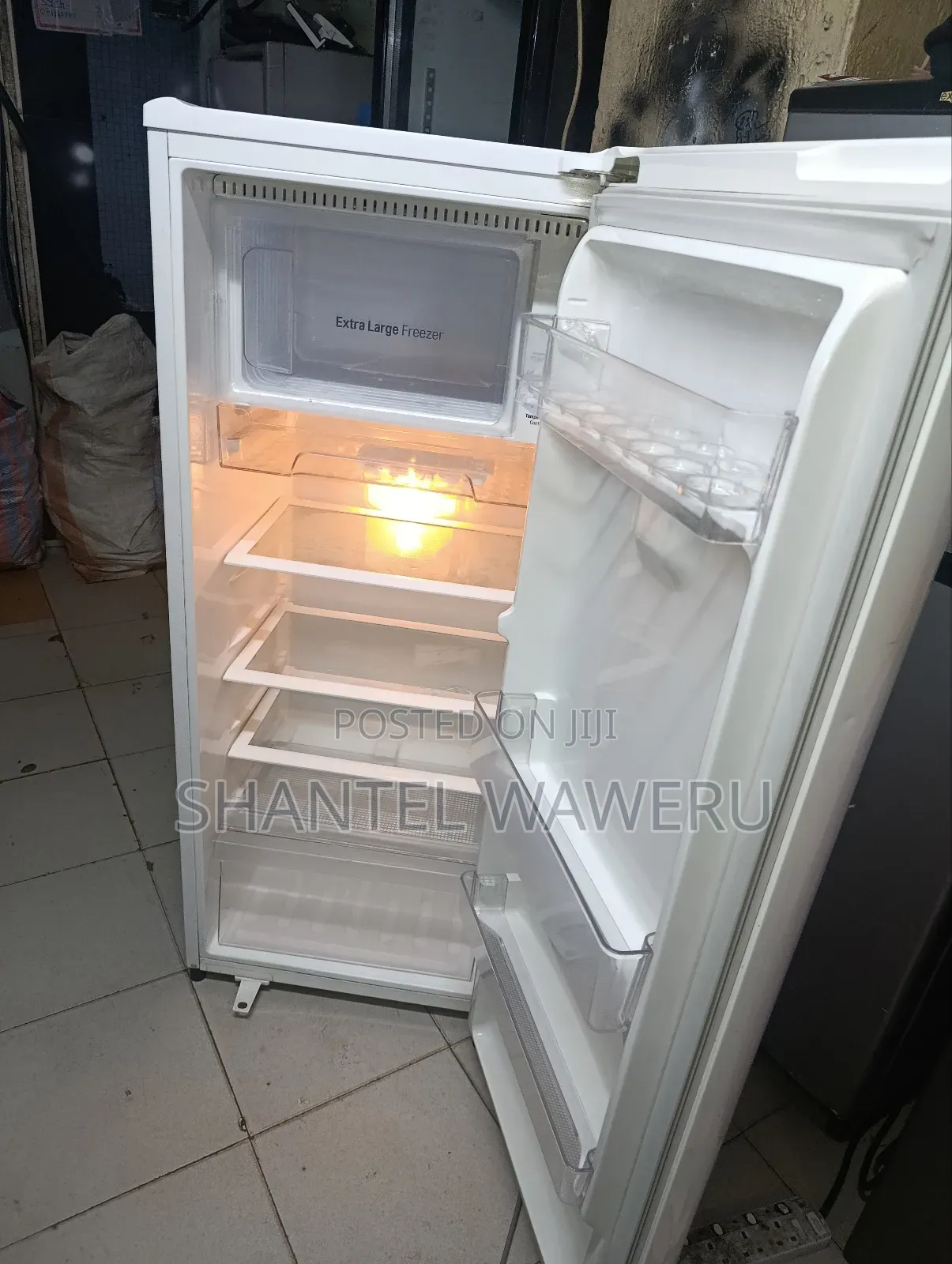 Inveter Lg One Door