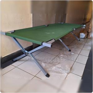 Foldable Camping Bed - main view