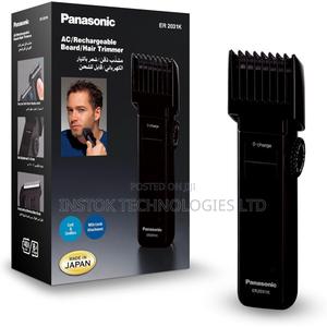 Panasonic Er2031 Ac Rechargeable Beard Hair Trimmer - thumbnail 2
