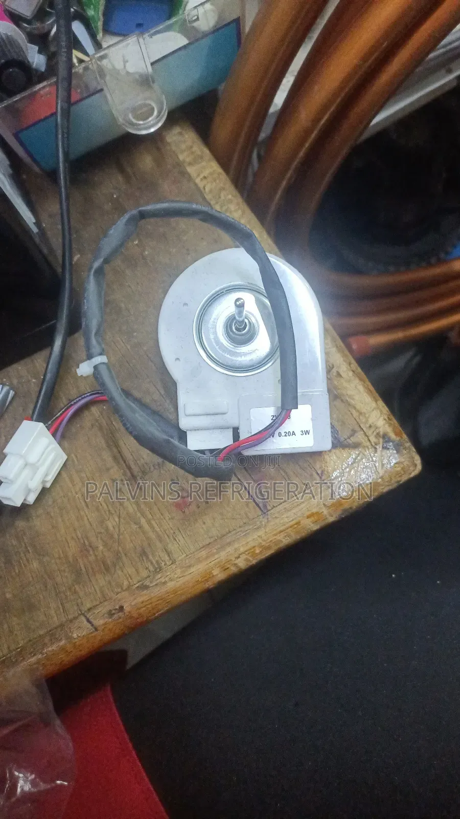 Refrigeration Accessories