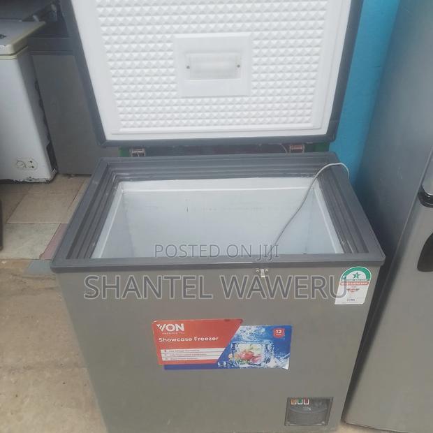 Hotpoint Refrigerator Deep Freezer - main view