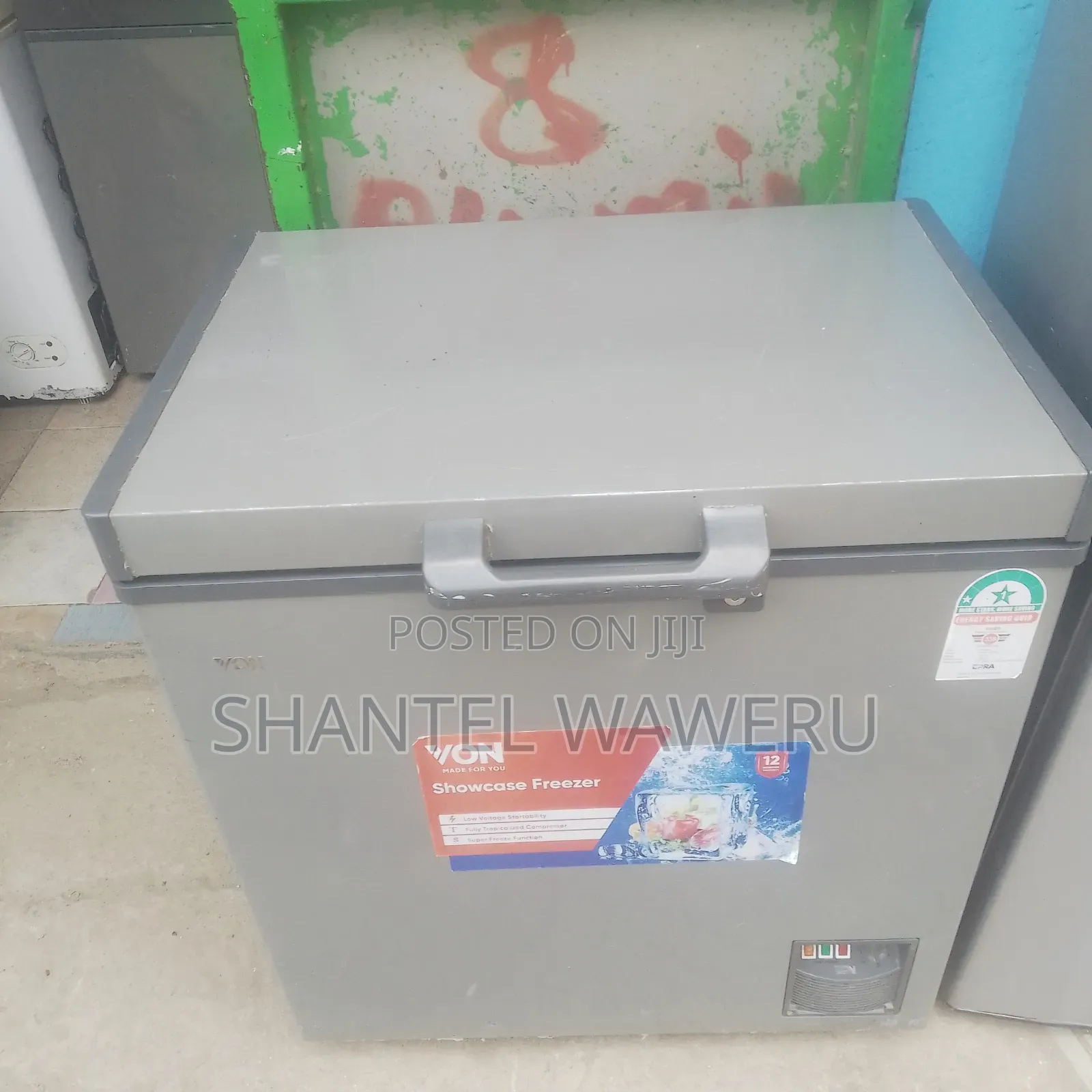 Hotpoint Refrigerator Deep Freezer
