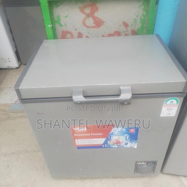 Hotpoint Refrigerator Deep Freezer - thumbnail 2