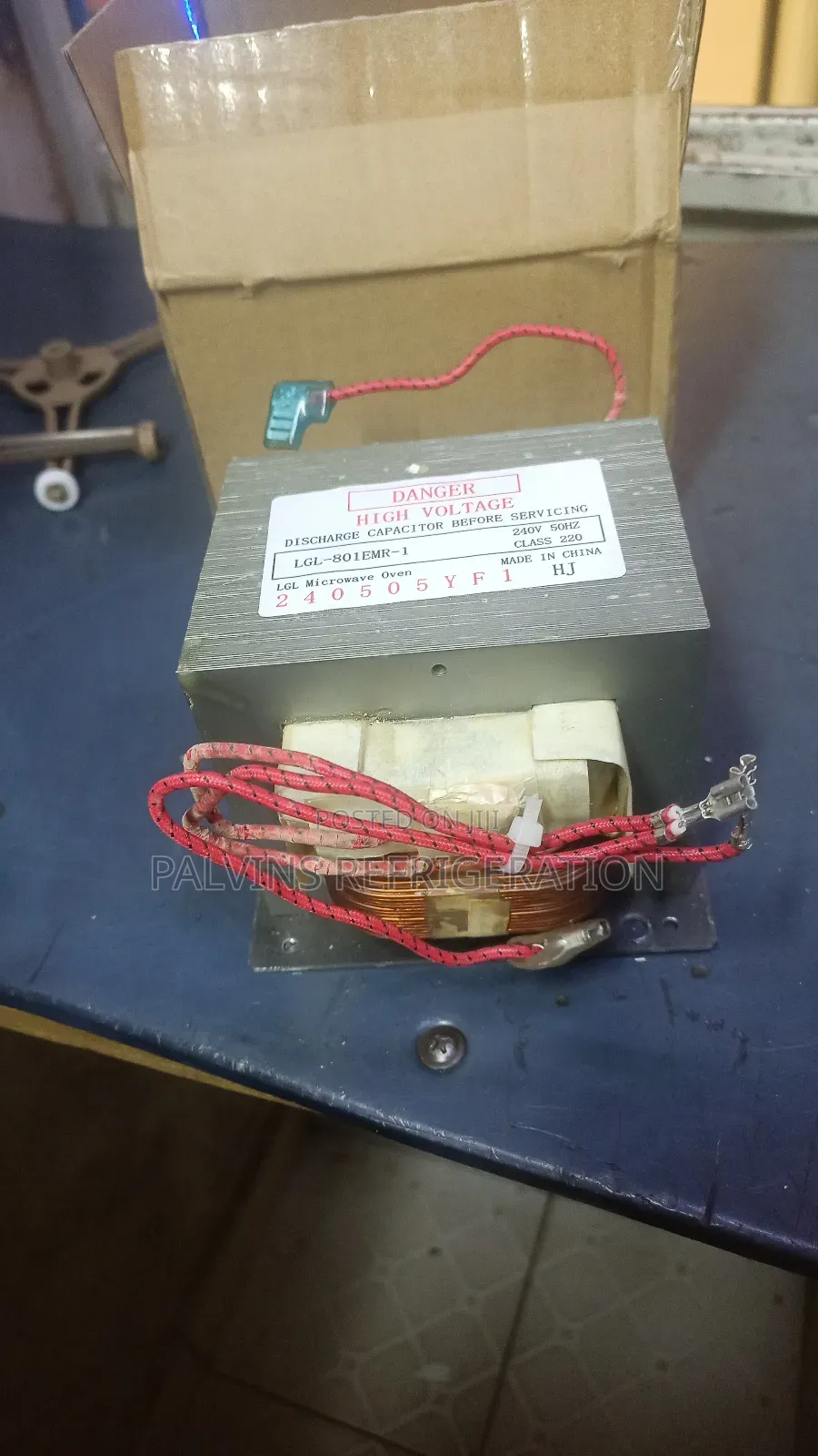 Refrigeration Accessories