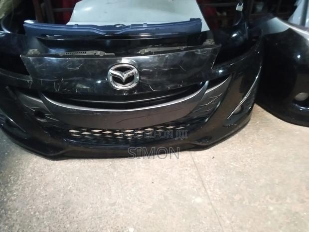 Mazda Atenza Front Bumper