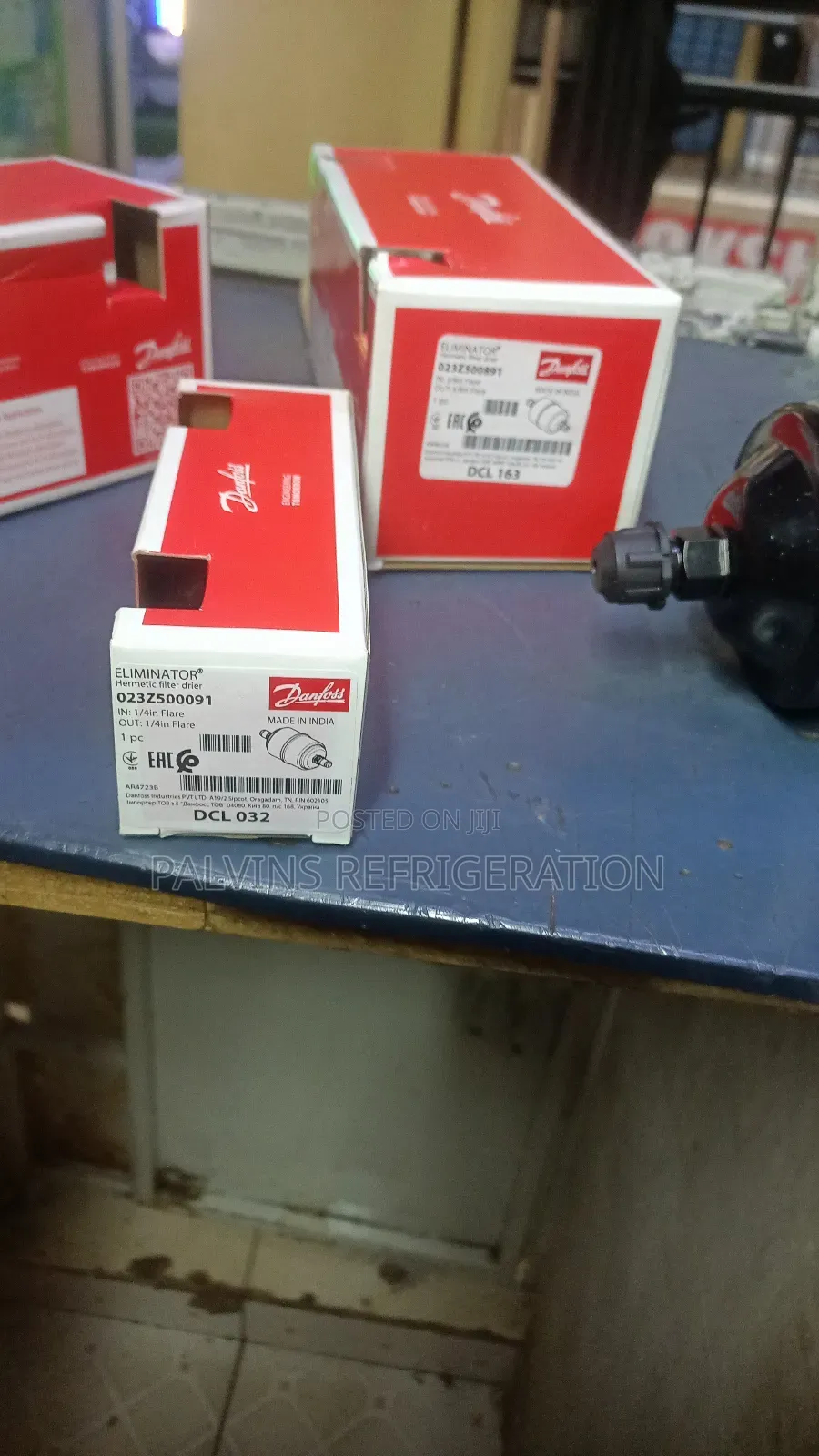 Refrigeration Accessories