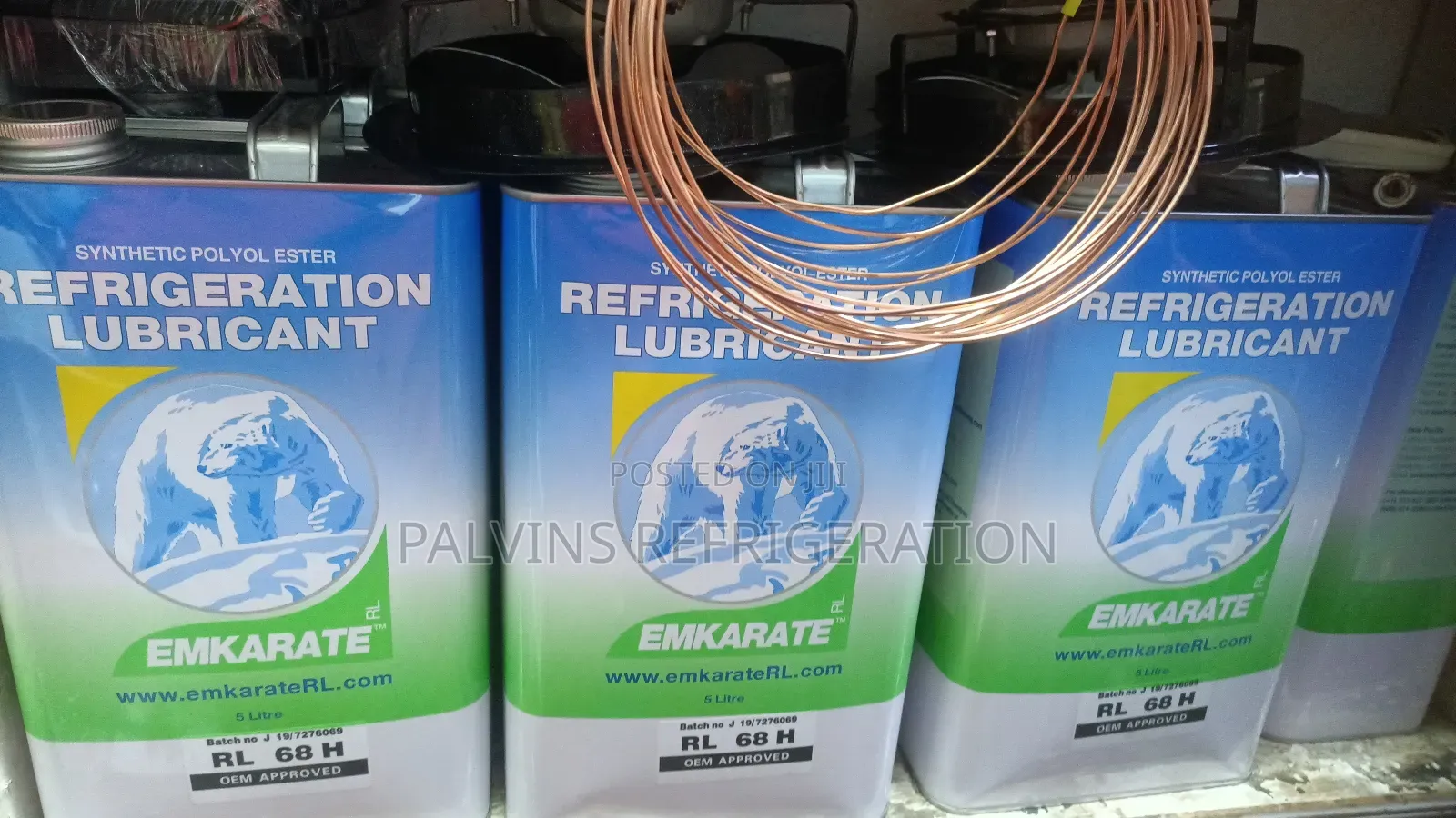 Refrigeration Accessories