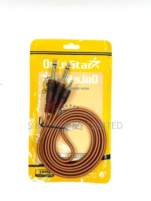 Oulestar Jack to 3.5 Audio Cable to 6.5mm