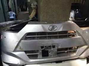 Mira 2016 Front Bumper