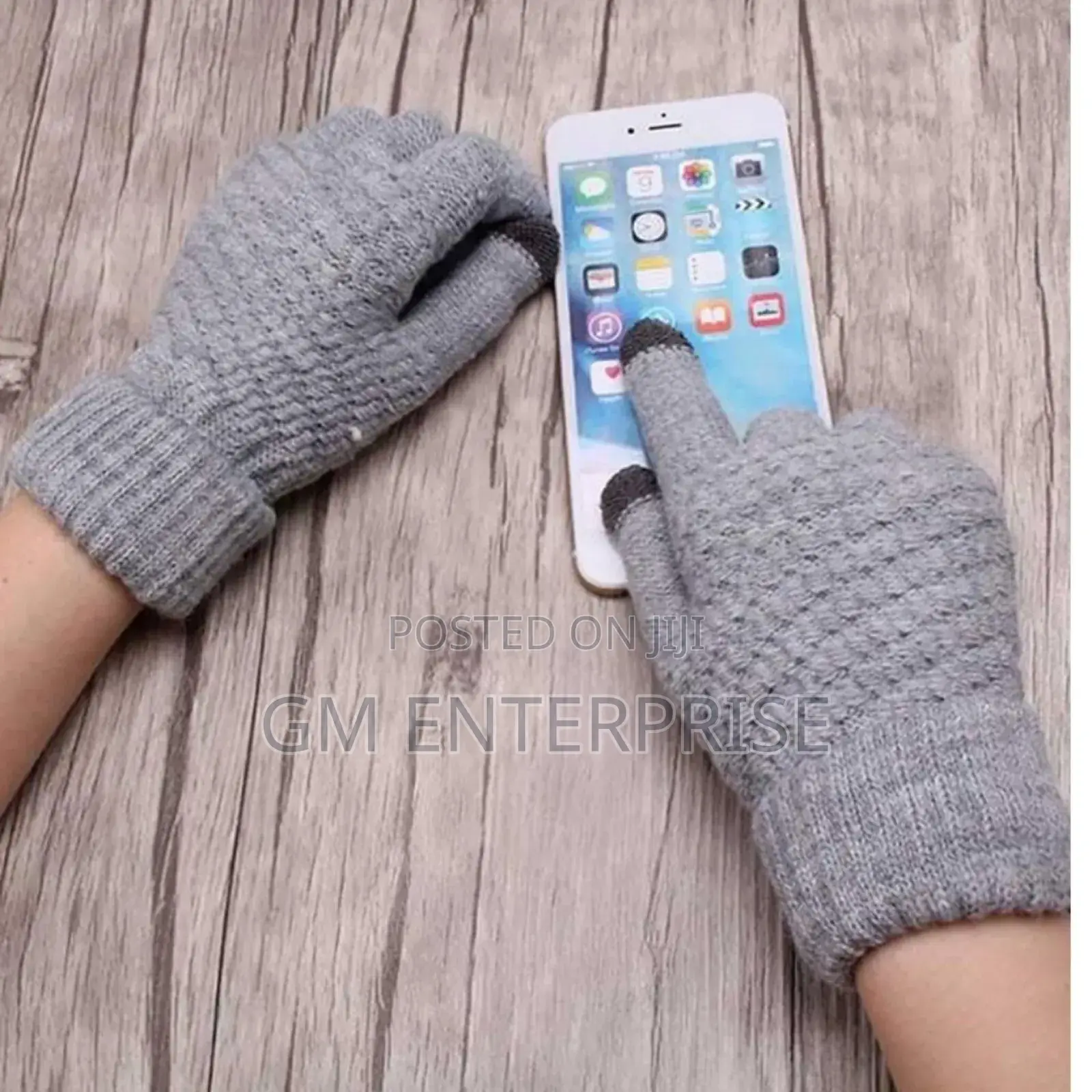 Unisex Warm Winter Touch Screen Gloves