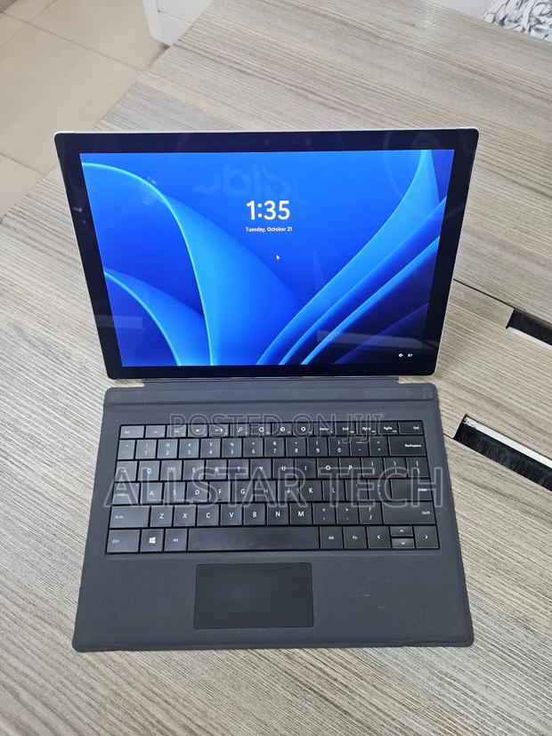 Laptop Microsoft Surface Pro 6 8GB Intel Core I5 SSD 256GB - main view