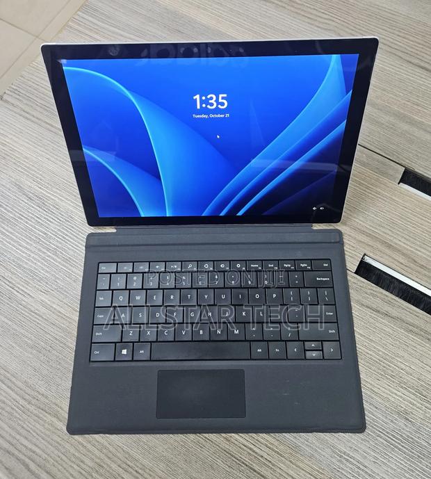 Laptop Microsoft Surface Pro 6 8GB Intel Core I5 SSD 256GB - thumbnail 2