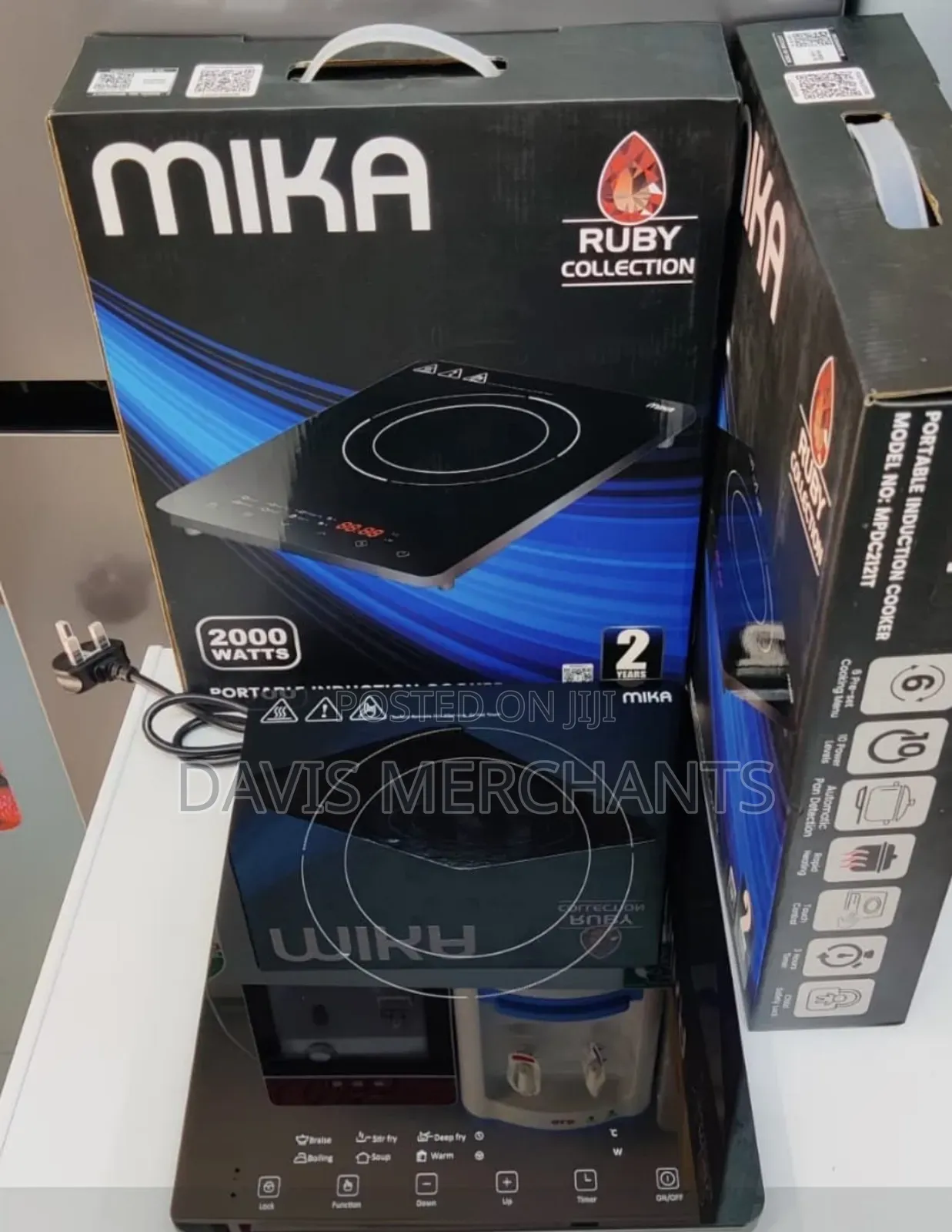 Induction Cooker
