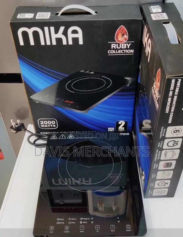 Induction Cooker