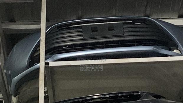 Axio 2016 Front Bumper