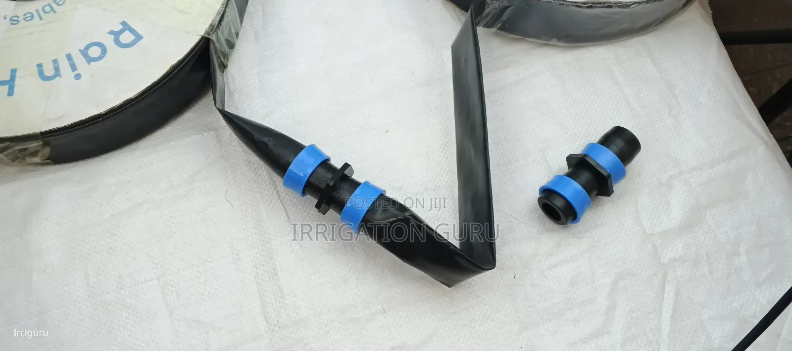 Rainhose Mid.Connetor