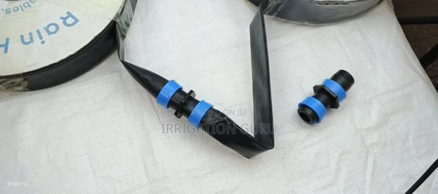 Rainhose Mid.Connetor