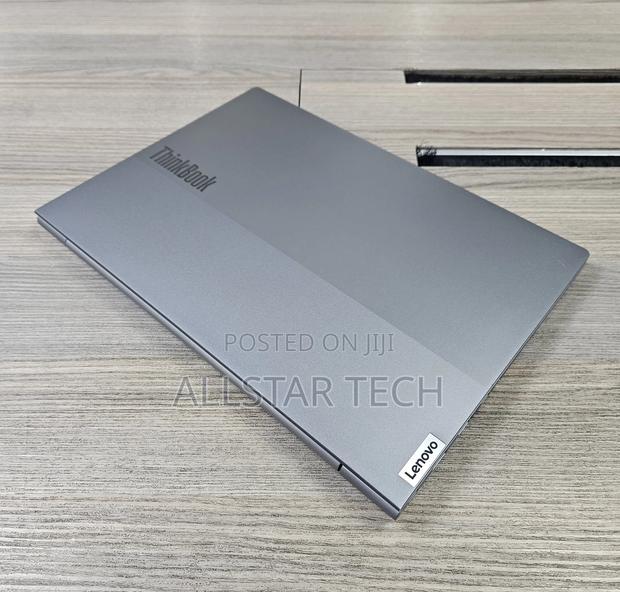 Laptop Lenovo Thinkbook 14 8GB Intel Core 7 SSD 512GB - thumbnail 3