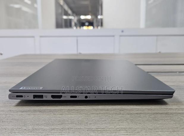 Laptop Lenovo Thinkbook 14 8GB Intel Core 7 SSD 512GB - thumbnail 4