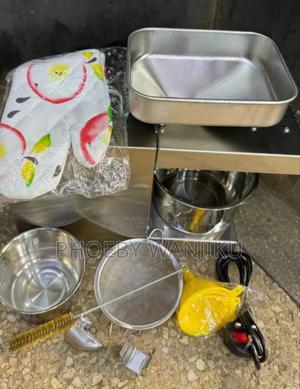 Complete Oil Press Machine With Accessories - thumbnail 2