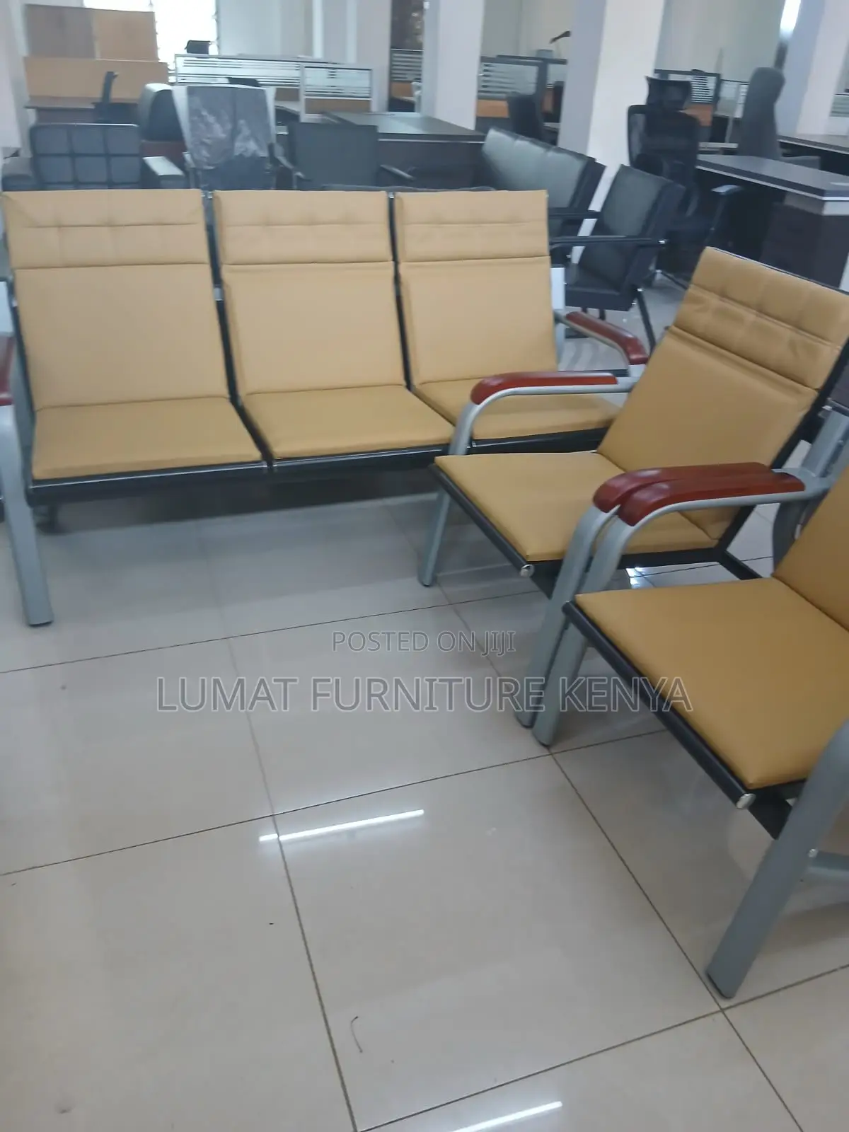 Visitors Lounge Sofa