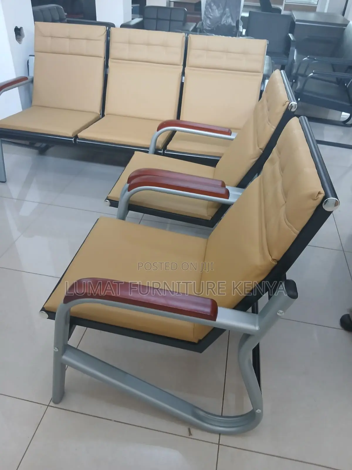 Visitors Lounge Sofa