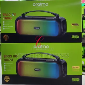 Oraimo Boom Obs-75d Bass Go Boom Speaker