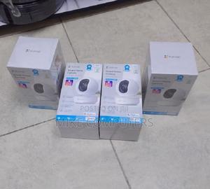 Ezviz Ty1 Pro 1080p Ai Motion Detect Two Way Talk