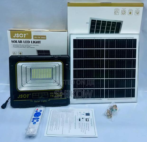 Jsot Floodlights Tk 100waats - main view