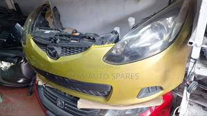 Mazda Demio 2007/2008 Nosecut