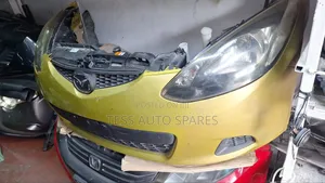 Mazda Demio 2007/2008 Nosecut