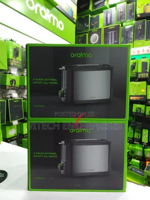 Oraimo Smart Toaster Ott-201a 950w Toaster