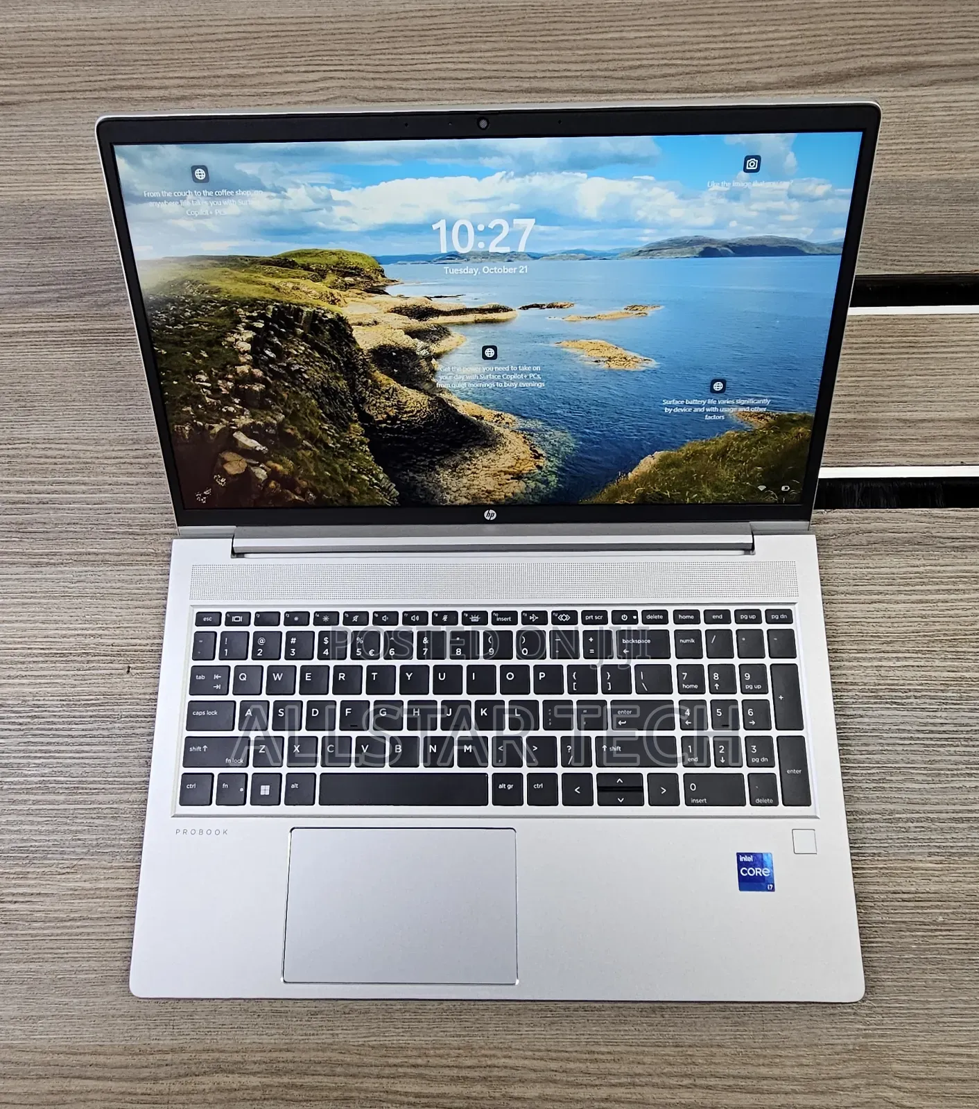 Laptop HP 16GB Intel Core I7 SSD 512GB