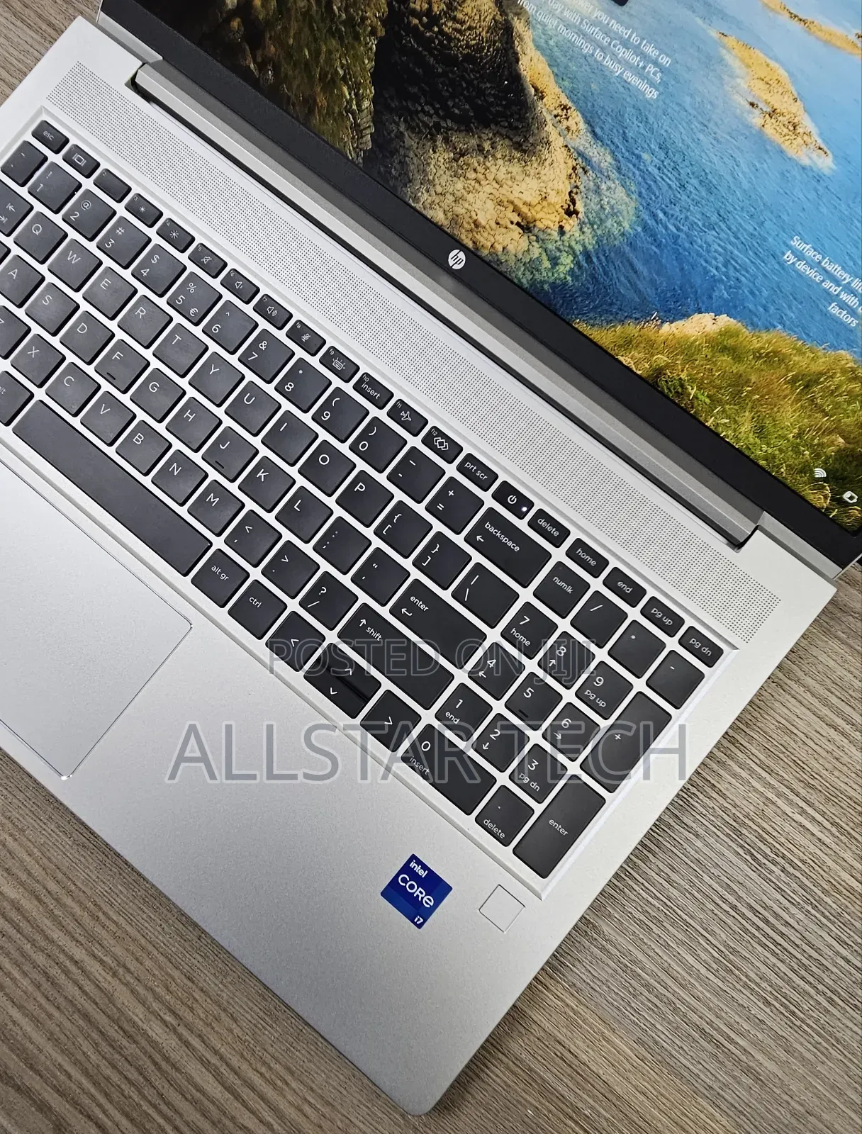 Laptop HP 16GB Intel Core I7 SSD 512GB
