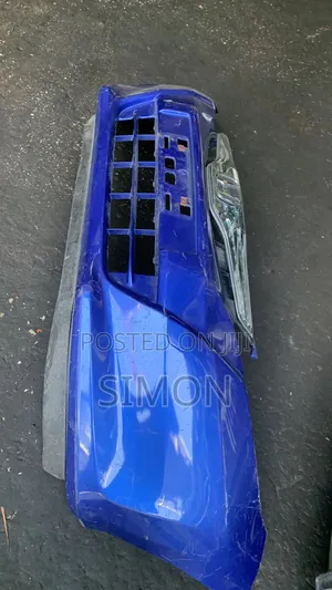 Hondafit 2010 Front Bumper