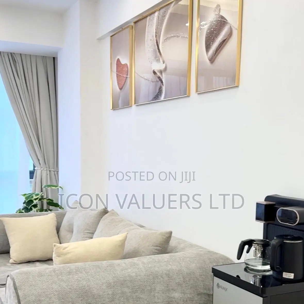 2 Bedrm Airbnb Within Westlands