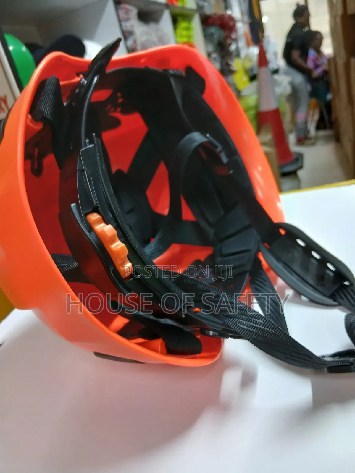 High Height Helmets