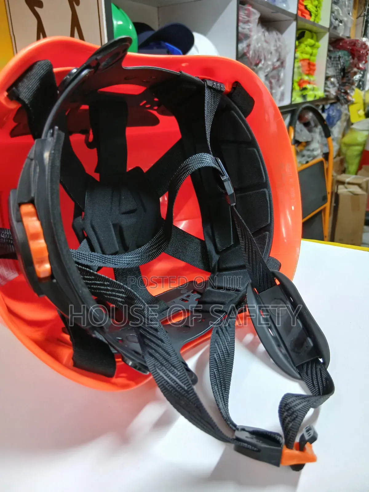 High Height Helmets