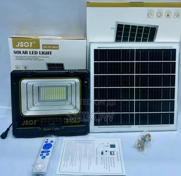 Jsot Floodlights Tk 200waats - main view