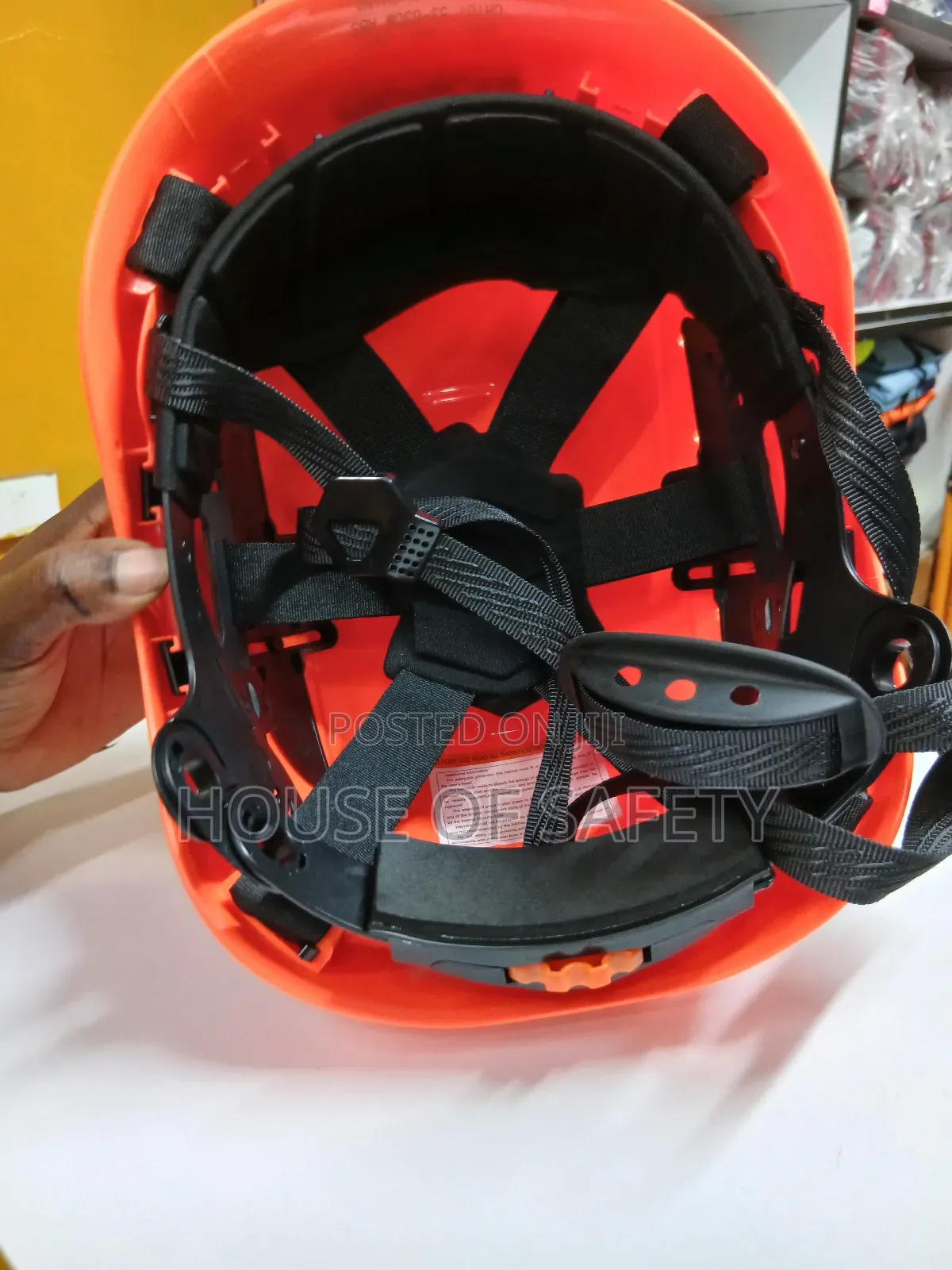 High Height Helmets