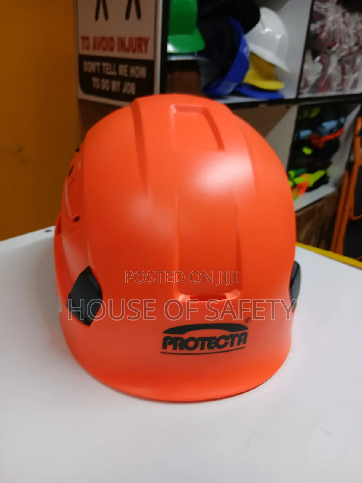 High Height Helmets