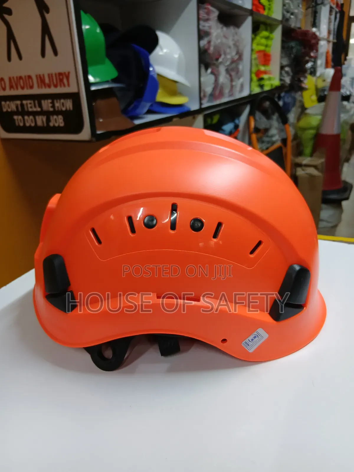 High Height Helmets