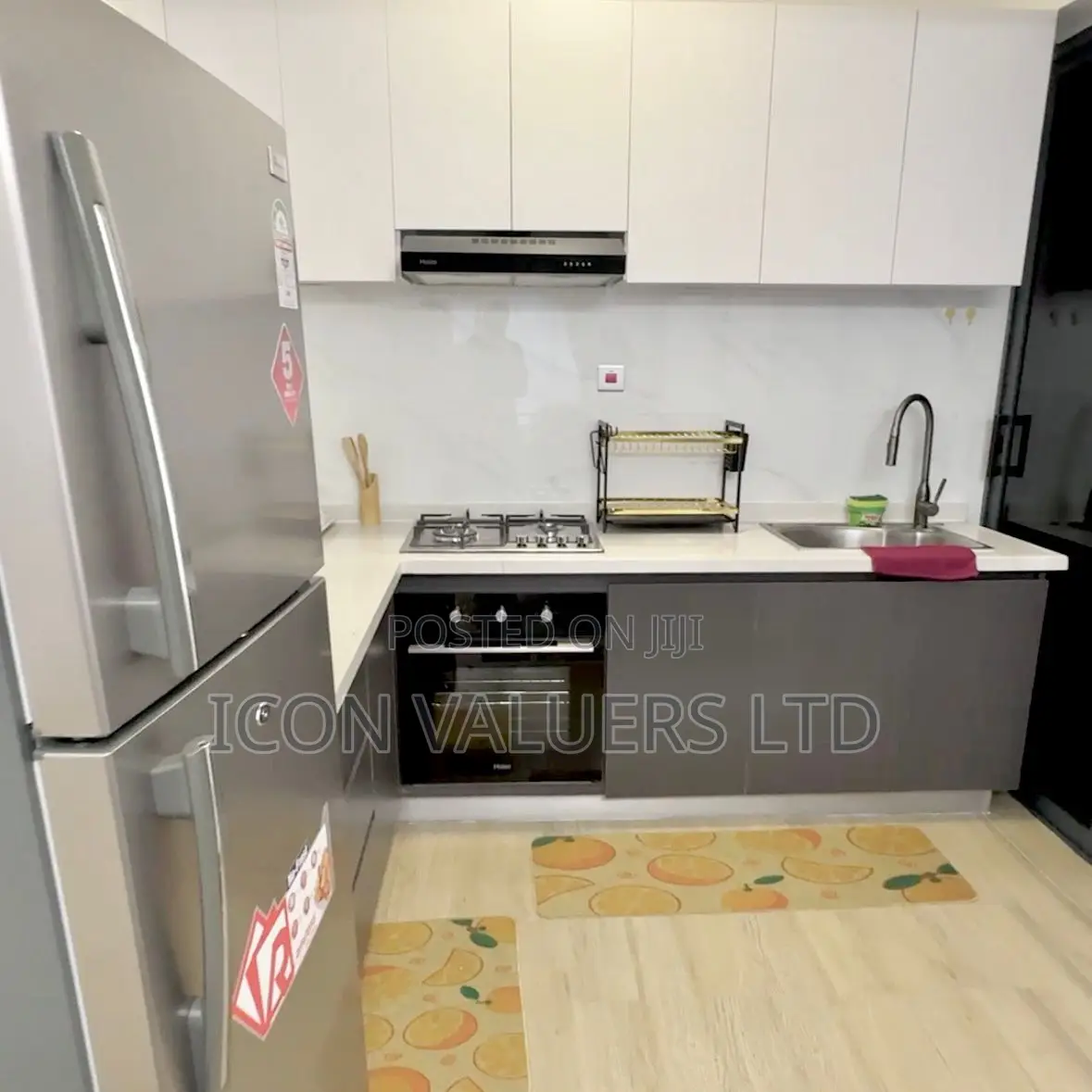 2 Bedrm Airbnb Within Westlands