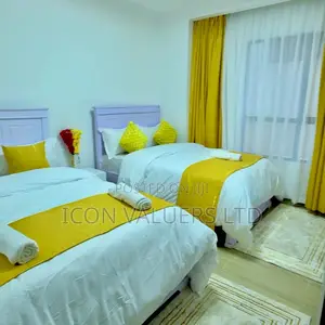 2 Bedrm Airbnb Within Westlands
