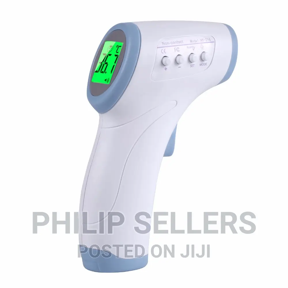 Non-contact Body Infrared Thermometer Gun