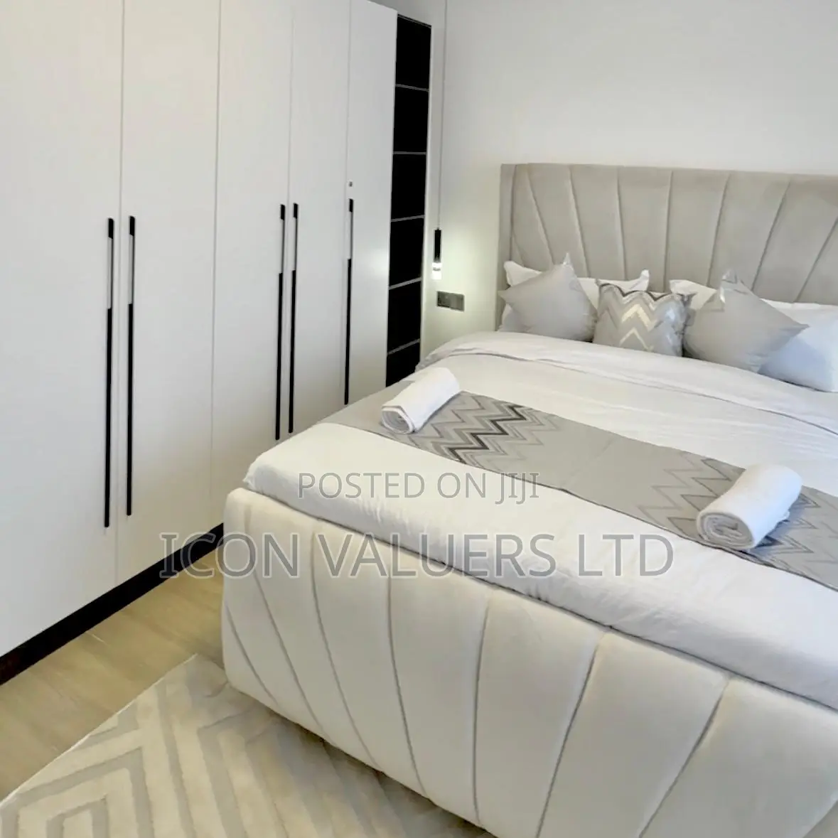 2 Bedrm Airbnb Within Westlands