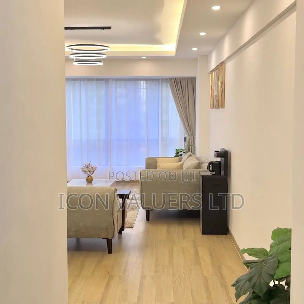 2 Bedrm Airbnb Within Westlands