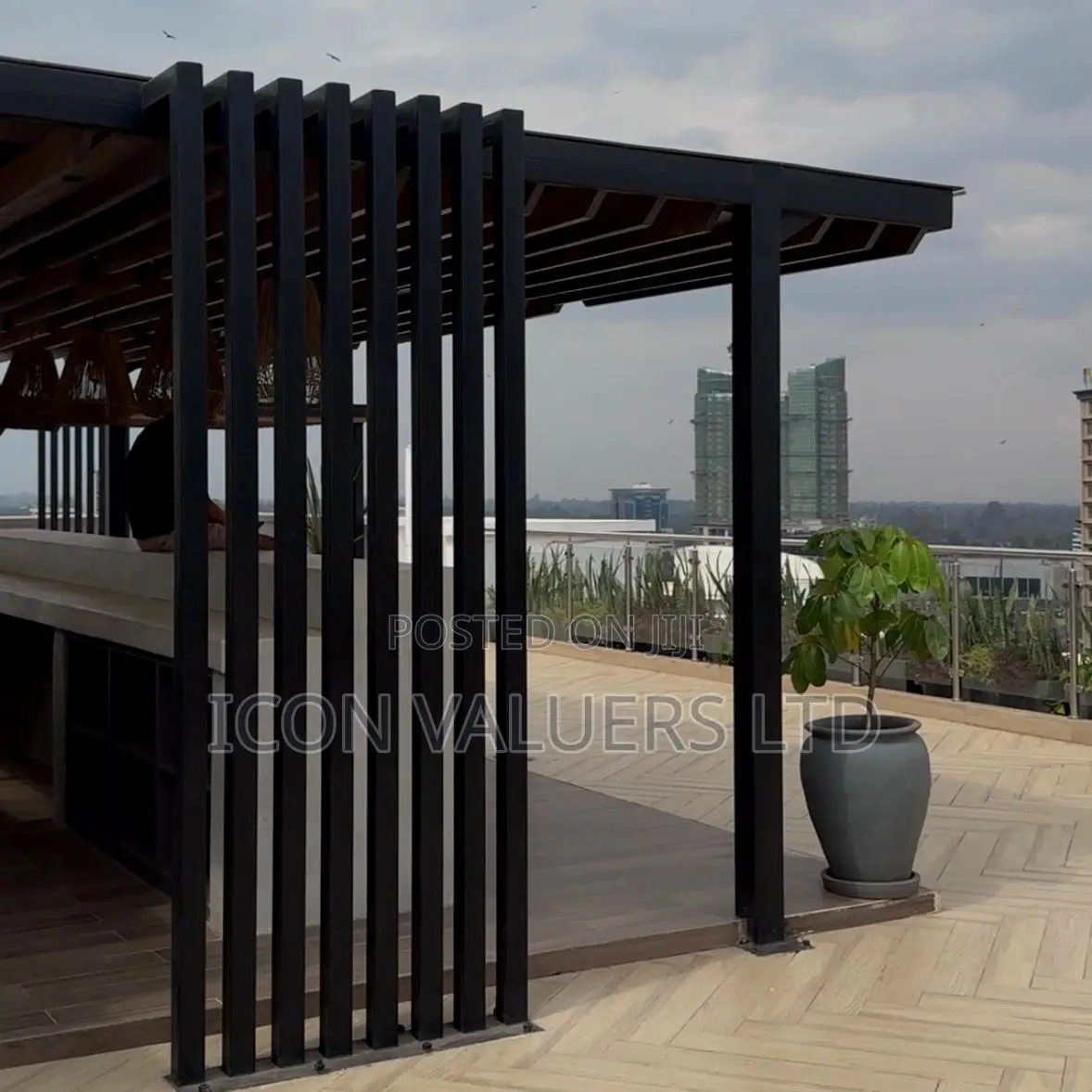 2 Bedrm Airbnb Within Westlands