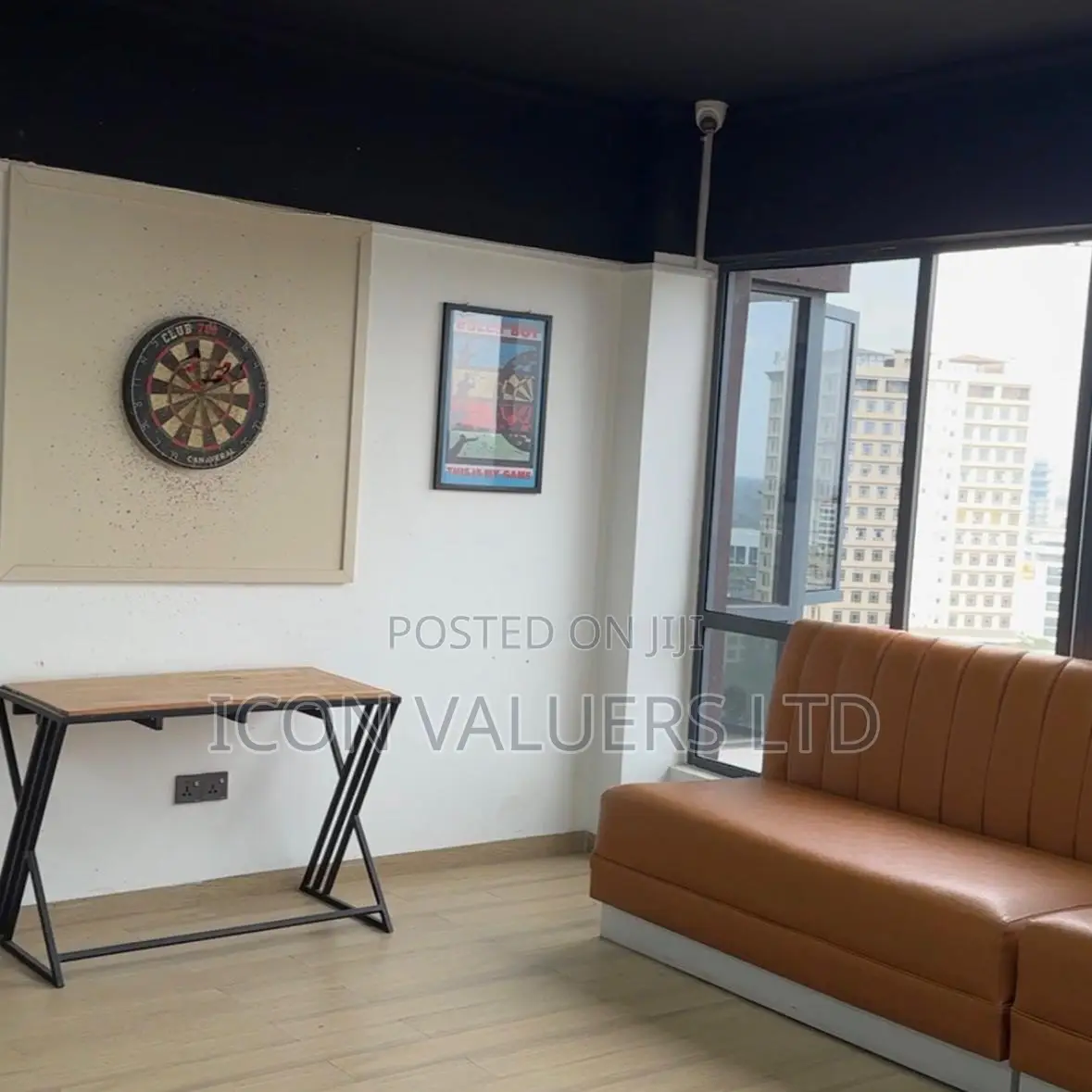 2 Bedrm Airbnb Within Westlands