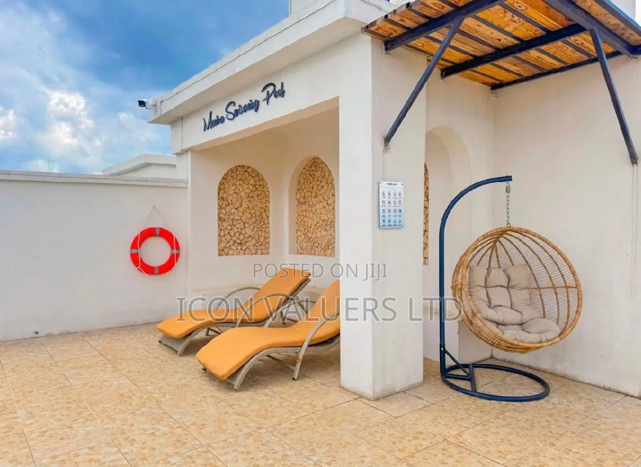 2 Bedrm Airbnb Within Westlands